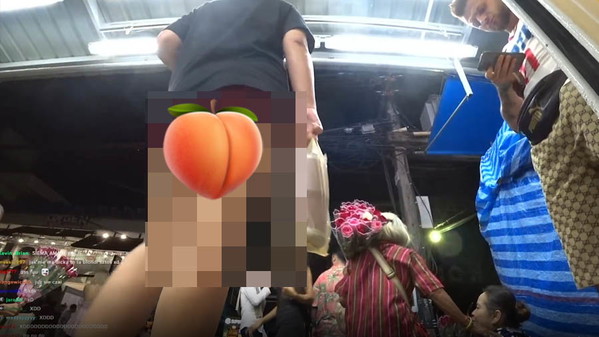 Przeszła nad kamerą. To ta usunięta wpadka ze streama Amadeusza Ferrari na Twitchu