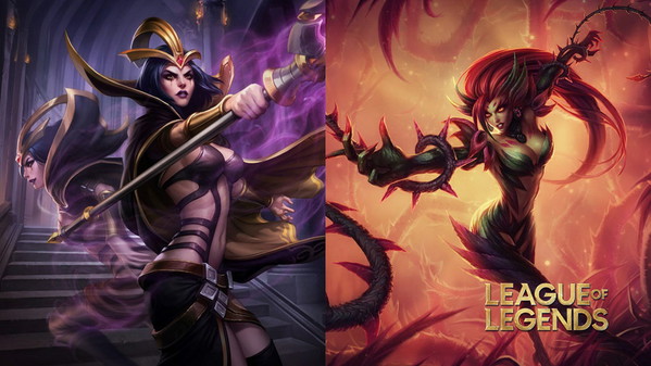 Riot zapytał, kto powinien dostać minirework w League of Legends. Oto odpowiedzi graczy