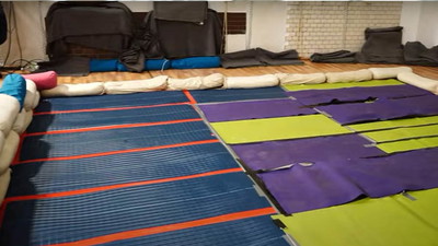 Pamiętacie polską galę, która odbyła się na materacach? Royal Division i walka na ślepo