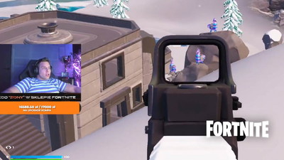 Zony dziękuje swoim widzom za najlepszy miesiąc streamingowy w życiu. Blisko 900% wzrostu