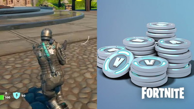 Część graczy Fortnite nie będzie mogła wydawać już V-Dolców. Kogo to dotyczy?