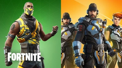 Kupienie tych skinów było wyrzuceniem pieniędzy. 10 skórek Fortnite, którymi nikt nie gra