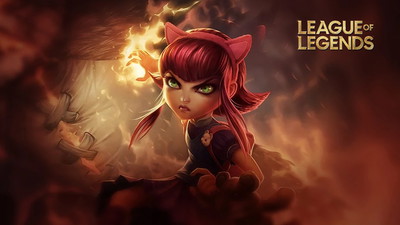 Annie w jednej z nadchodzących aktualizacji LoLa otrzyma duże zmiany. Co wykombinował Riot?