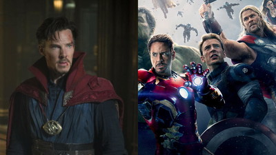 Marvel pozmieniał swoje plany. Wiadomo kiedy nowy Dr Strange, Spider-man i Avengers