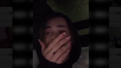 Niepokojące nagranie polskiej youtuberki, która płacze: „Boli mnie od środka wszystko”