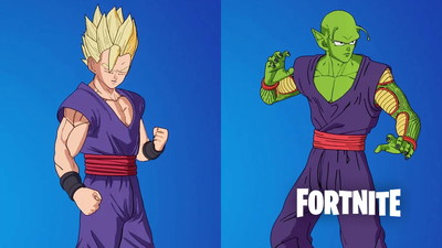Nowe skórki z Dragon Balla w Fortnite. Nowe przedmioty kosmetyczne w aktualizacji 23.30