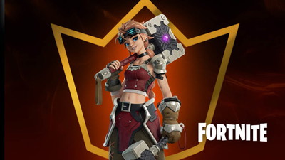 Epic zaprezentowało nowego skina w ramach Ekipy Fortnite. Wszystko o Sylvie