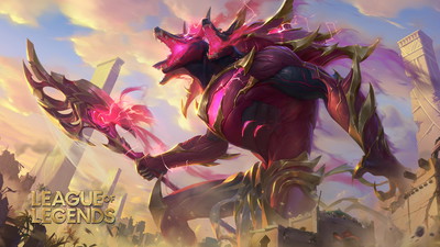 Kontynuacja genialnej serii skórek, która nigdy nie trafi do LoLa. Nie ma jej też w Wild Rift