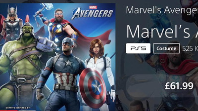 Zamknięcie Marvel’s Avengers w bardzo słabym stylu. Na kilka dni przed ogłoszeniem dodano to