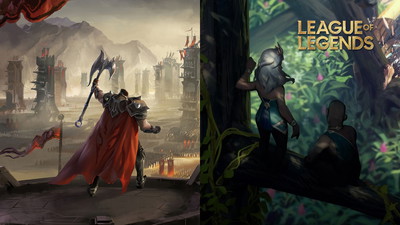 Kolejne przecieki z League of Legends. Z jakich regionów będą pochodzić najnowsi bohaterowie?