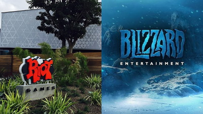 Zestawienie trzech gigantów z branży gier. Kto płaci lepiej – Riot, Blizzard czy Bungie?