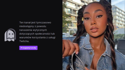 Jedna z najbardziej kontrowersyjnych streamerek Twitch zbanowana. Liza i jej ban na polskim Twitchu