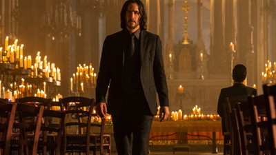 Ludzie policzyli, ile słów wypowiedział John Wick w 4 odsłonie filmu. Z każdą częścią coraz mniej