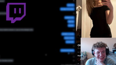 Dziewczyny z Tindera ostrzegają przed polskim streamerem Twitch. Delikatne przejęzyczenie