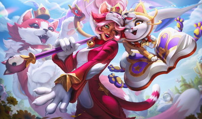 Opis Patcha 13.7 w League of Legends