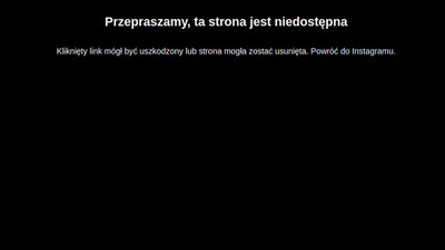 Wielu polskich youtuberów zostało zbanowanych na Instagramie. Milionowe konta zniknęły