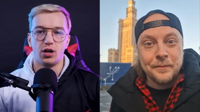 MrKryha ma o to żal do Gimpera. Youtuber zareagował, ale dość dziwnie