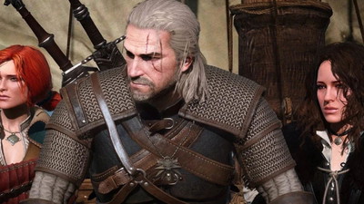 4 złote za Wiedźmin 3: Dziki Gon – Edycja Kompletna GOTY. -90% ceny