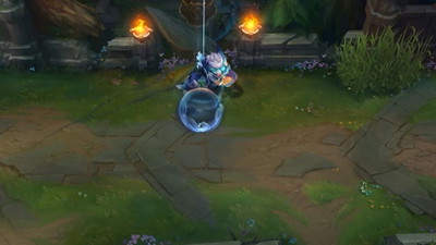 Nowe skórki do League of Legends. Bard, Tahm Kench, Kog’Maw, Lillia, Leona