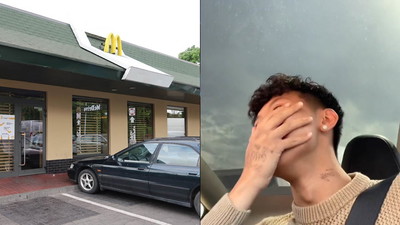 Wkręcił tatę w zamówienie z McDonald’s nieistniejących rzeczy. Wyszło perfekcyjnie