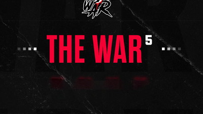 The War 5 będzie na Strumyk. Czyli High League nie, Fame MMA nie, ale ta gala