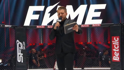 Fame MMA samo zleakowało informacje o Fame 20. Wiadomo gdzie i kiedy jubileuszowa gala