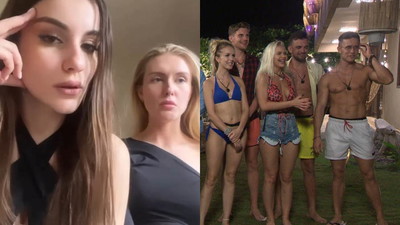 Drama w Hotel Paradise. Jeden z uczestników miał ciągnąć modelkę za włosy po ziemi