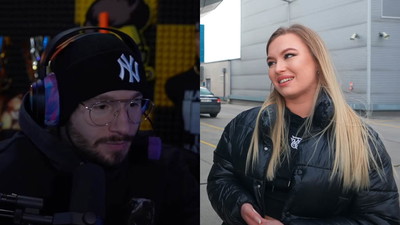 Mocna odpowiedź Xayoo dla aktorki filmów dla dorosłych. „Ch*j z ciebie jest, nie aktorka”