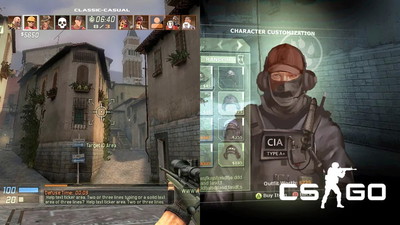 Jak wyglądała wczesna wersja CS:GO z 2011 roku? Counter Strike byłby zupełnie inną grą