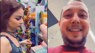 Daniel Magical, dorosły chłop tak kupuje zabezpieczenie. Śmiać się, czy płakać