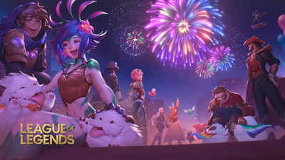 Riot odpowiada na pytania związane z tegorocznym Pride Month w League of Legends.