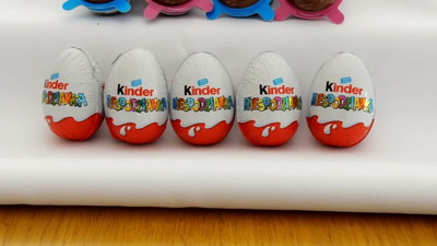 Jajko Kinder Niespodzianka znowu kosztuje mniej niż złotówkę. Lidl, Biedronka? Nie, choć blisko