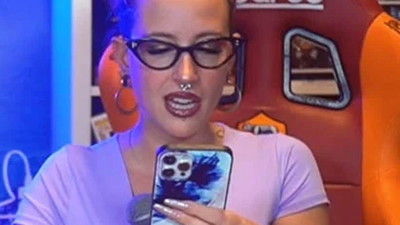 Streamerka Twitch uznała, że nie ma nic do stracenia. Więc pokazała, co miała