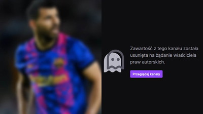 Były piłkarz FC Barcelony zbanowany na Twitchu. W momencie bana oglądało go kilkanaście tysięcy ludzi