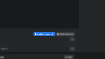Facebook poinformował, czyj profil odwiedzałeś. Wpadka serwisu i niezręczne konsekwencje