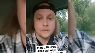 MrKryha z zaskakującą decyzją po dramie z Piri-Piri. Youtuber postanowił, że…