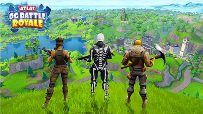 „OG” mapa miała uratować Fortnite. Tyle osób gra w nią po dwóch tygodniach od wydania