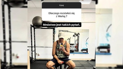 Rezi, popularny polski youtuber po raz pierwszy o rozstaniu ze swoją dziewczyną