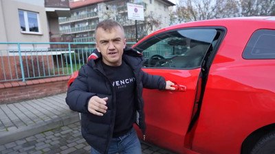„Ja przynajmniej poruch**em” – Mini Majk mocno odpowiada na jeden z komentarzy o Paulinie