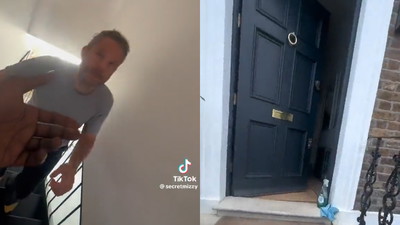 Naprawdę dziwny i niepokojący trend na TikToku. Wchodzenie do domów nieznajomych ludzi