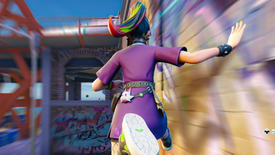 Epic testuje nową mechanikę związaną z poruszaniem się. Premiera w 5 sezonie Fortnite
