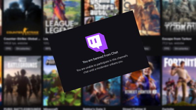 Od teraz streamerzy mogą banować Was od oglądania ich streama. Nowa funkcja Twitcha