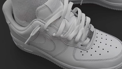Nike Air Force przecenione o 30%. Zrobiła się akceptowalna cena z blisko 600 złotych