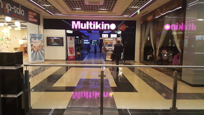 Bilet do kina za 10 złotych. Multikino i śmiesznie tania promocja z tym kodem