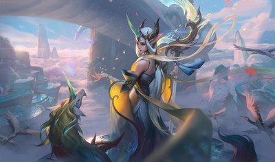 Opis Patcha 13.16 w League of Legends