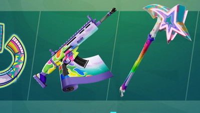 Darmowy kilof, plecak, malowanie do Fortnite. Powraca znana akcja