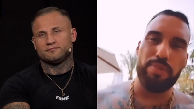 Jongmen vs Szeliga. Bardzo mocne słowa o zawodniku Fame MMA i żonie trenera