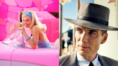 Barbie vs Oppenheimer. Kto zarobił więcej, kto ma lepsze opinie, kto wygrał walkę Barbenheimer?