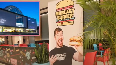 Youtuber pozywa firmę odpowiedzialną za jego burgery. MrBeast nie wytrzymał