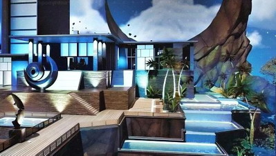 Epic pokazuje nowe miejscówki i pierwszy skin w karnecie na 4 sezon 4 rozdział Fortnite